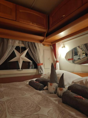 Cozy Caravan, Rovaniemi